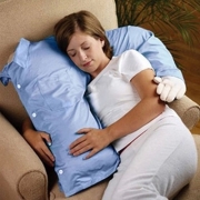 The Original Arm Snuggle Companion Pillow