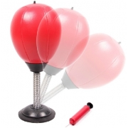 Stress Buster Desktop Punching Ball Decompression Vent Ball