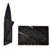 Credit Card Sized Folding Knife 