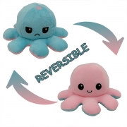 Cute Style Reversible Octopus Doll Toy