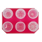 Jewel Pop Molds