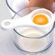 Creative Egg White Yolk Separator Egg Divider 