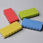 Magnetic White Board Dry Wipe Drywipe Cleaner Eraser 