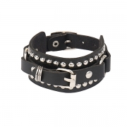 Unisex Punk Fashion Rivet Bracelet