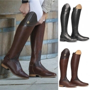 Street Fashion Artificial Leather PU Knight Boots