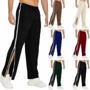 Fashion Comfy Side Zipper Sweatpants for Men