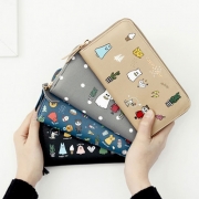 Cute Cartoon Pattern Long Wallet