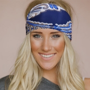 Ethnic Style Printed Headband
