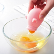 Cute Style Animal Shaped Egg Yolk Egg White Silicone Separator