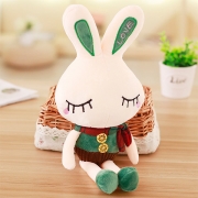 Cute Style Contrast Color Rabbit Doll