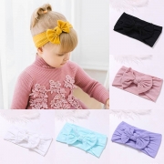 Sweet Style Bowknot Hair Band for Kids
