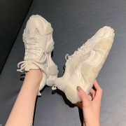 Clunky Sneaker Casual Sneakers Thick Soles  Thick Soles Sneakers