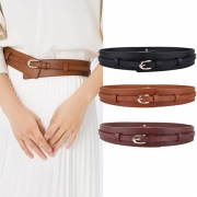 Fashion Artificial Leather PU Belt