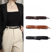 Fashion Artificial Leather PU Belt