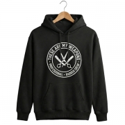 Barber Hoodie for Men & Women - 