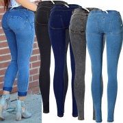 Sexy Low-waist Slim Fit Stretch Jeans