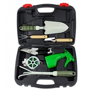 7 Pcs Metal Garden Tools Set 