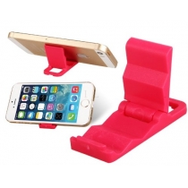 Mini Portable Plastic Holder for iPhone 4 4s 5 5s 5c iPod Touch Samsung Galaxy s3 s4 Note 2 3(set of 2,Color randomly)