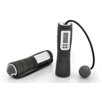Wireless Cordless Diet Jump Jumping Rope Skipping Calorie Counter Exercise 