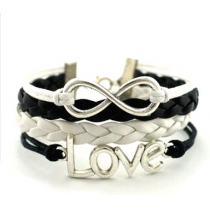 Romantic Multi-layers LOVE Bracelet
