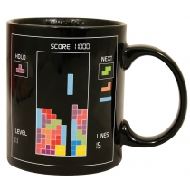 Tetris Heat Change Mug