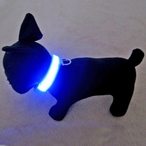 Pet - Blauw Flashing Pet Safety Collar