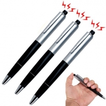 Low-voltage Electric Stun Pen (Prankster's Delight)