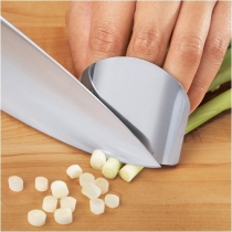 Finger Safe Chopping Guard Protector, Stainless Steel Safety Fingers