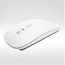 Ultrathin laptop wireless mouse