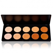 Professional Stylish 10 Colors Beauty Makeup Palette Camouflage Concealer