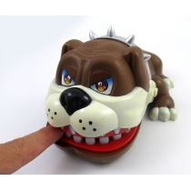 Luck Dog Bulldog Dentist Game for kids