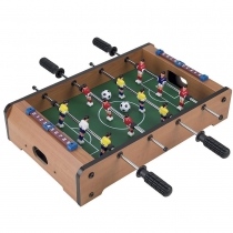 Mini Tabletop Foosball Soccer Table Game