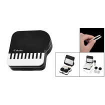 Piano Design Invisible Contact Lenses Box