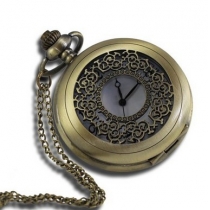 Vintage Style Antique Pocket Watch with