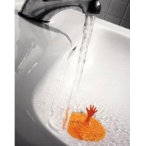 One Help Me Reaching Drowning Hand Vortex Drain Stopper - - Color Random