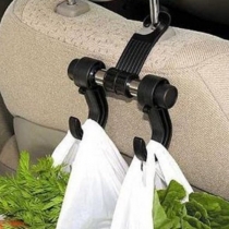 Double Vehicle Hangers, Car Seat Hook