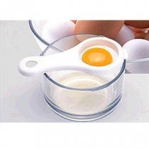 Kitchen Tool Gadget Convenient Egg Yolk White Separator