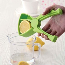 Fruit Citrus Juice Maker Picnic Hand Press Juicer