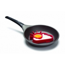 Sunnyside Egg Shaper /Ring Silicon Kitchen Gadget Model