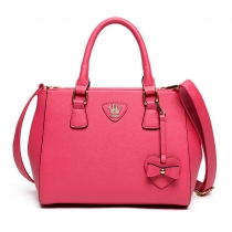 Sweet Candy Color Handbag Shoulder Messenger Bag