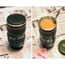  Creative Camera lens Cup   simulation preventing water leakage