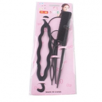 Hot Sale Hair Twist Styling Clip Stick 3 pcs/set