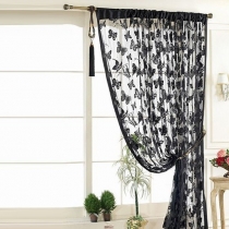 New Hot Butterfly Fringe String Curtain 