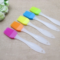 17cm Baking Cooking BBQ Silicone Brush