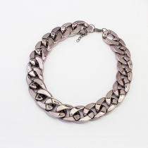 Fashion All-match Alloy Necklace