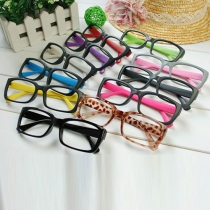 Fashion Unisex Square Glasses Frames