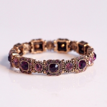 Fashion Elastic Rhinestone Crystal Bracelet