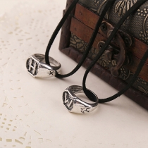 Retro Style All-match Necklace