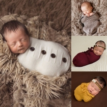 Cute Style Creative Baby Wool Sleeping Bag
