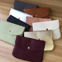 Fashion Simple All-match Mini Purse Satchel Shoulder Bag